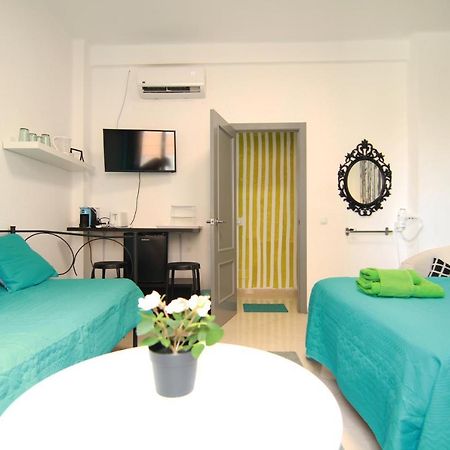 Arriola Rooms Málaga Esterno foto
