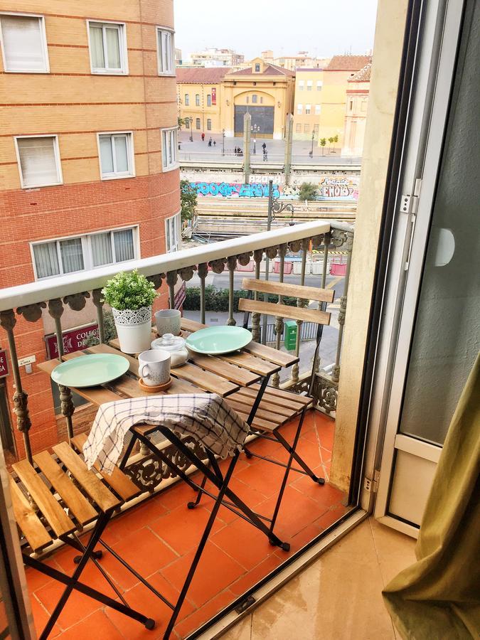 Arriola Rooms Málaga Esterno foto