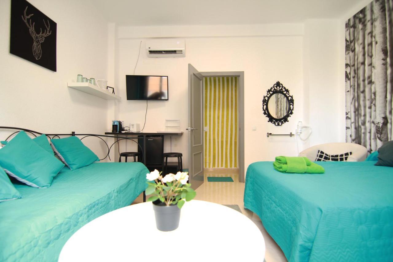 Arriola Rooms Málaga Esterno foto