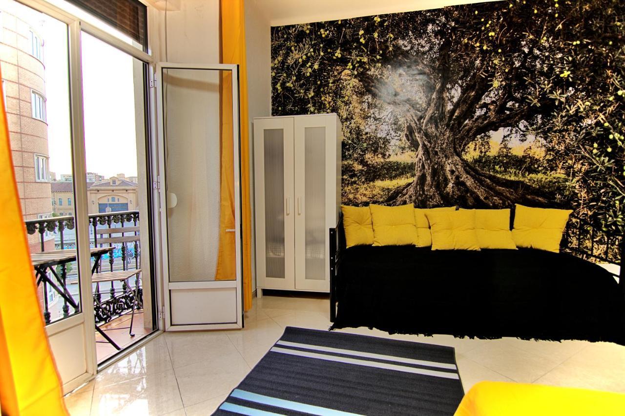 Arriola Rooms Málaga Esterno foto