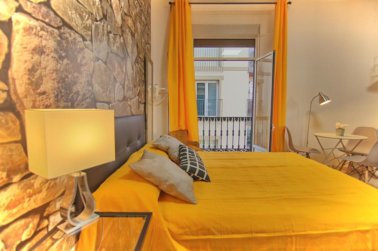 Arriola Rooms Málaga Esterno foto