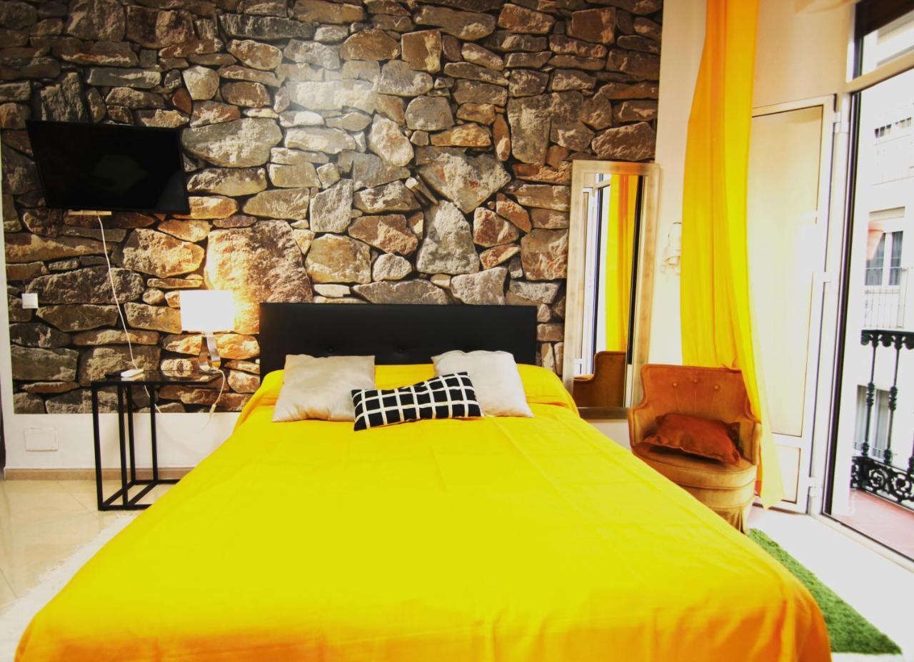 Arriola Rooms Málaga Esterno foto