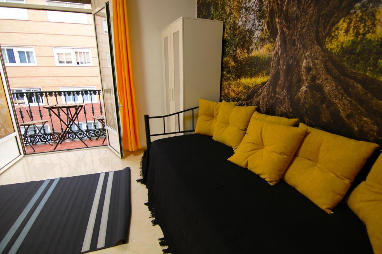Arriola Rooms Málaga Esterno foto